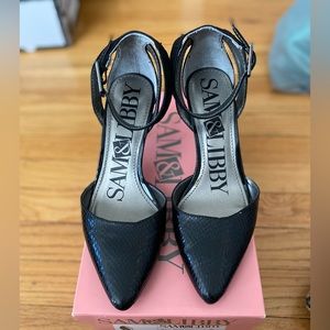 Black Sam & Libby women’s heels
